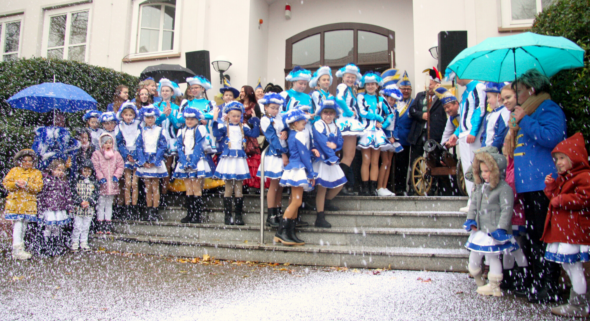 Unser Herz schlägt Karneval Neuigkeiten Stadt Kitzscher