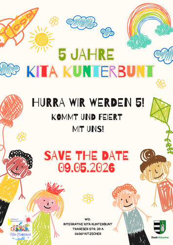 Vorschaubild Save the Date