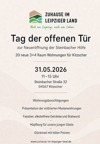 Vorschaubild Plakat Tag der offenen T&uuml;r