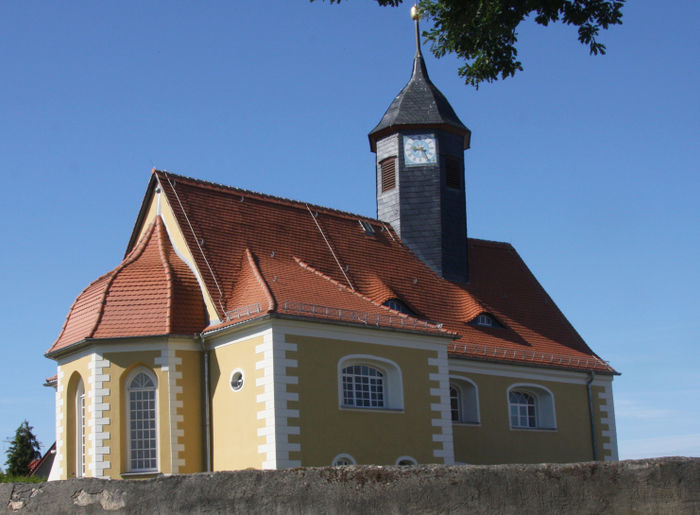 Kirche zu Dittmannsdorf