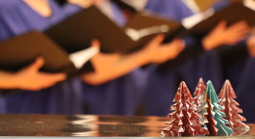 Symbolfoto: Frohe Weihnachten und ein gesundes neues Jahr