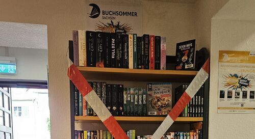 Symbolfoto: Buchsommer 2025 – seit 16.06.2025