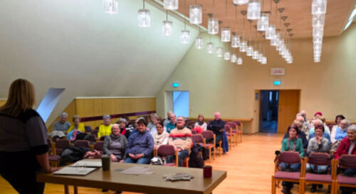 PHMin Liebold kl&auml;rt &uuml;ber richtiges Verhalten auf