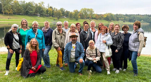 Das 63. Chorlager in Windischleuba