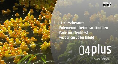 Symbolfoto: Park- und Teichfest im Muldental-TV