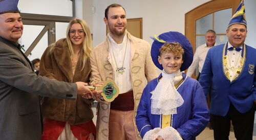 Symbolfoto: Amtsgesch&auml;fte wieder in berufenen H&auml;nden