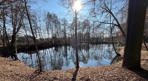 Symbolfoto: Oberer Wallteich zu vergeben