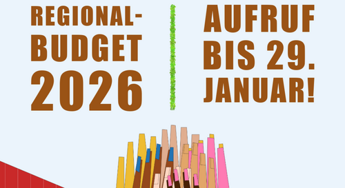 Symbolfoto: Regionalbudget LAG S&uuml;draum Leipzig startete am 16.12.2025 neu