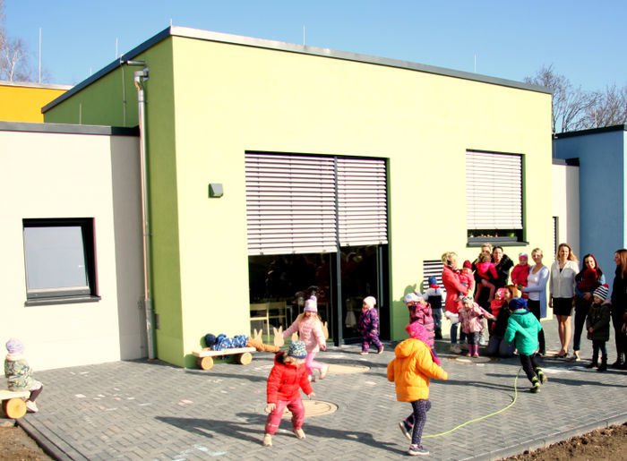 Integrative Kita Kunterbunt