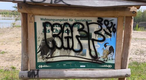 Sachbesch&auml;digte Tafeln