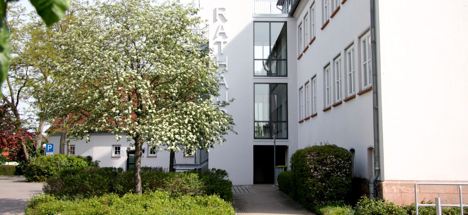 Symbolbild 1: Rathaus