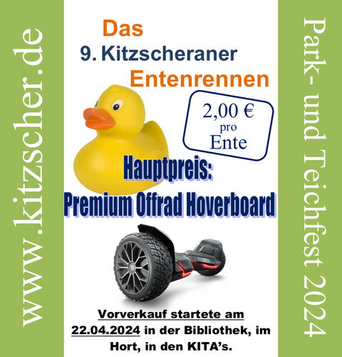 Vorschaubild Entenrennen