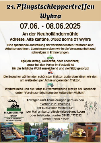 Vorschaubild Flyer vorn