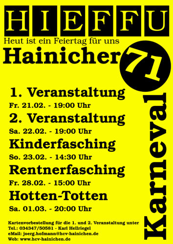 Vorschaubild Termine 2025