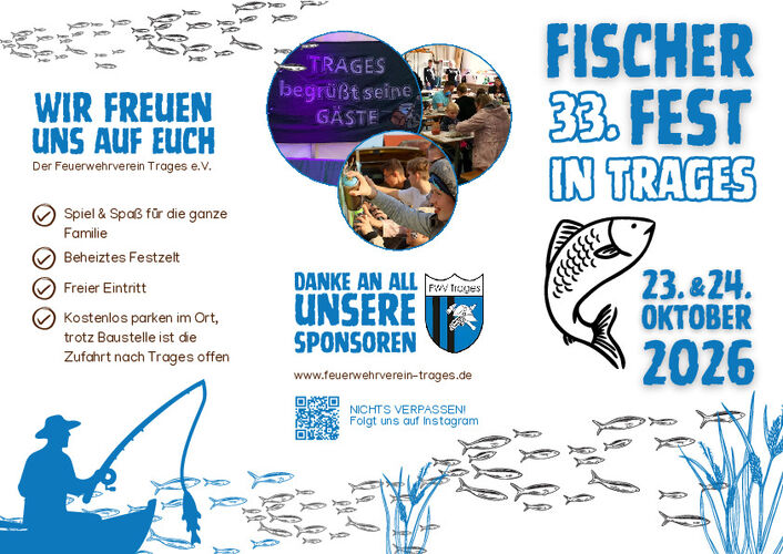 Vorschaubild Flyer Fischerfest