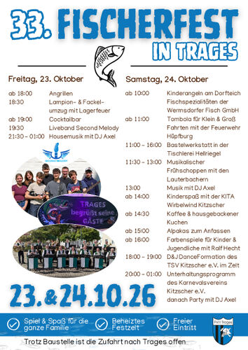 Vorschaubild Fischerfest Programm II