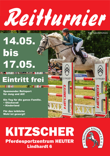 Vorschaubild Reitturnier