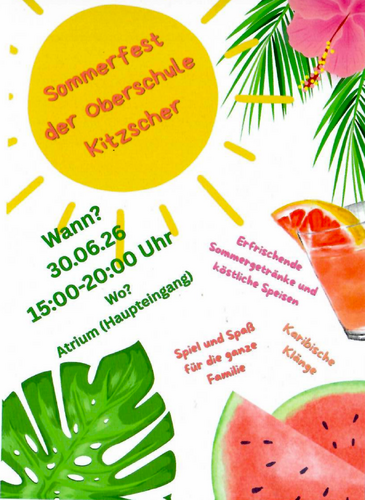 Vorschaubild Sommerfestflyer