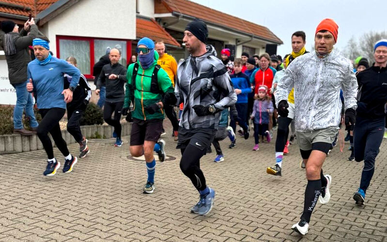 Vorschaubild Start im letzten Jahr