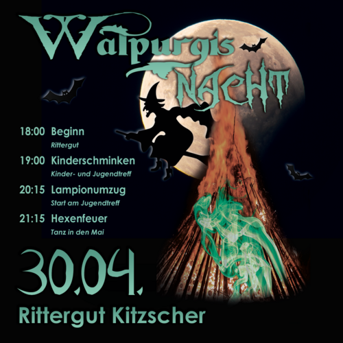 Vorschaubild Walpurgisnacht