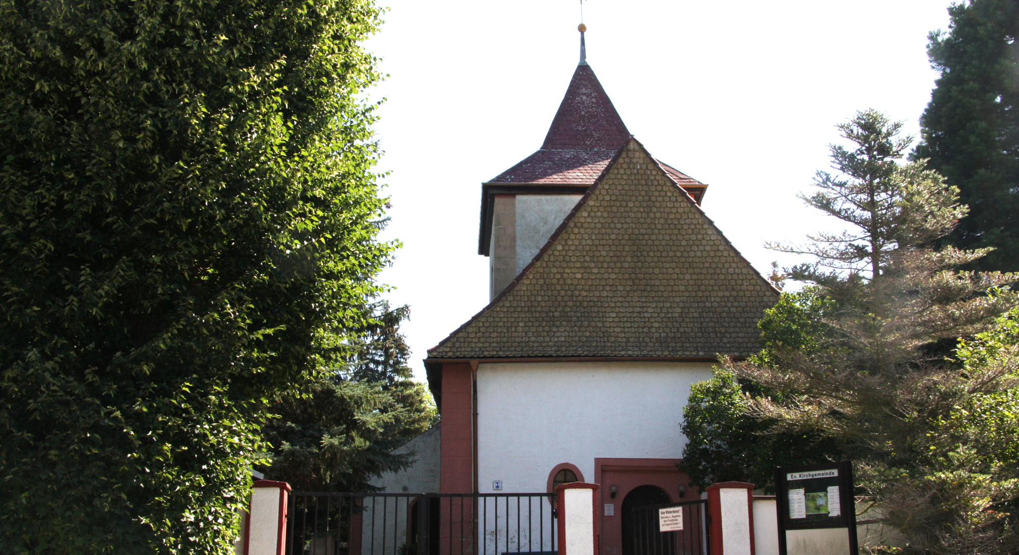 HeiligKreuzKirche • Kirchen • Stadt Kitzscher