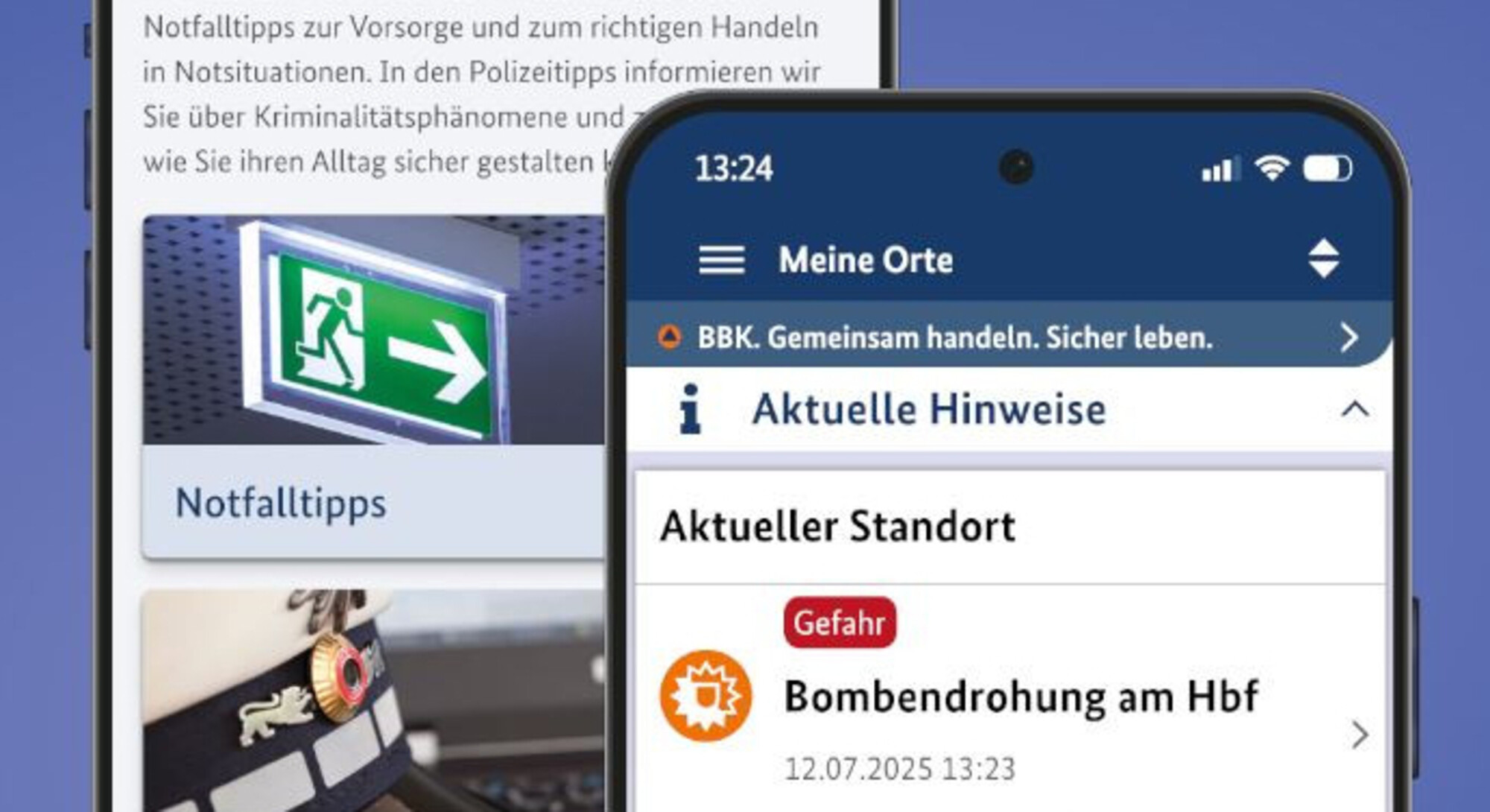 NINA App Design